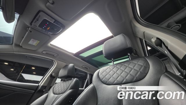 Hyundai Santa Fe Diesel 2.2 4WD Premium Choice 2021 — фото 11