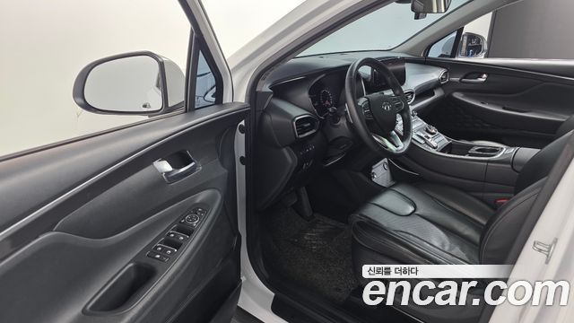 Hyundai Santa Fe Diesel 2.2 4WD Premium Choice 2021 — фото 12