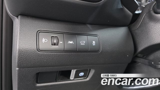 Hyundai Santa Fe Diesel 2.2 4WD Premium Choice 2021 — фото 13