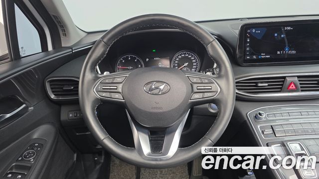 Hyundai Santa Fe Diesel 2.2 4WD Premium Choice 2021 — фото 14