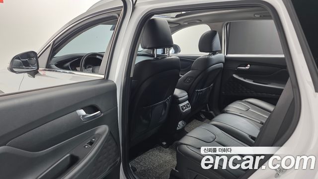 Hyundai Santa Fe Diesel 2.2 4WD Premium Choice 2021 — фото 17