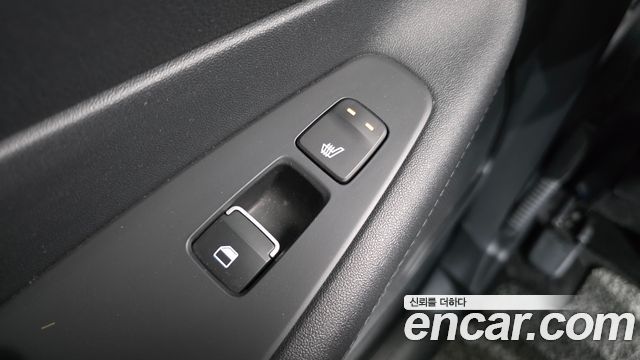 Hyundai Santa Fe Diesel 2.2 4WD Premium Choice 2021 — фото 18