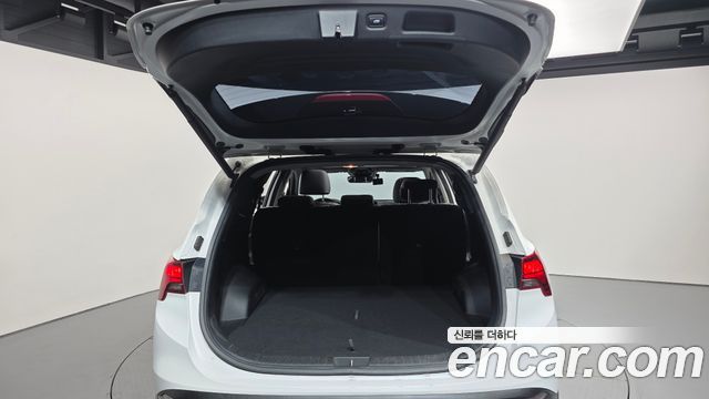 Hyundai Santa Fe Diesel 2.2 4WD Premium Choice 2021 — фото 20