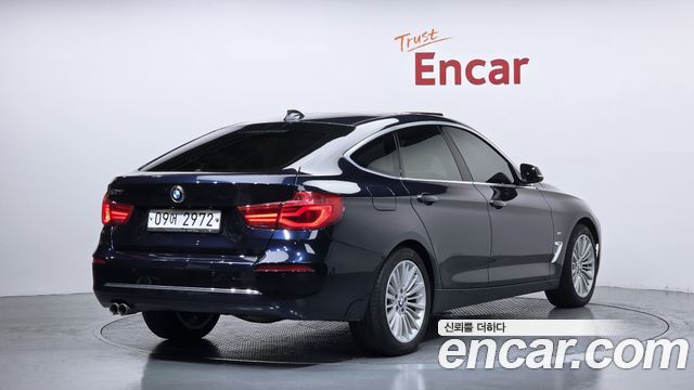 BMW 3 Series GT (F34) GT 320d Luxury 2018 — фото 2
