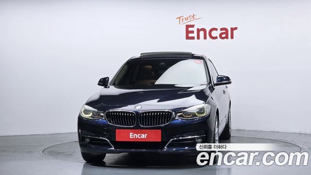 BMW 3 Series GT (F34) GT 320d Luxury 2018 — фото 3