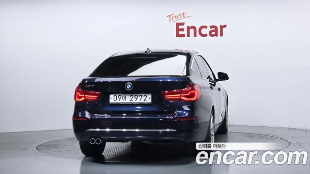 BMW 3 Series GT (F34) GT 320d Luxury 2018 — фото 4
