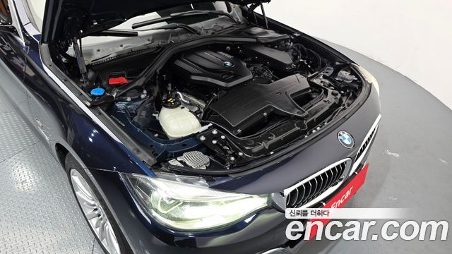 BMW 3 Series GT (F34) GT 320d Luxury 2018 — фото 6