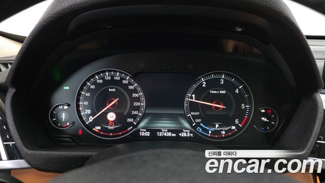 BMW 3 Series GT (F34) GT 320d Luxury 2018 — фото 8