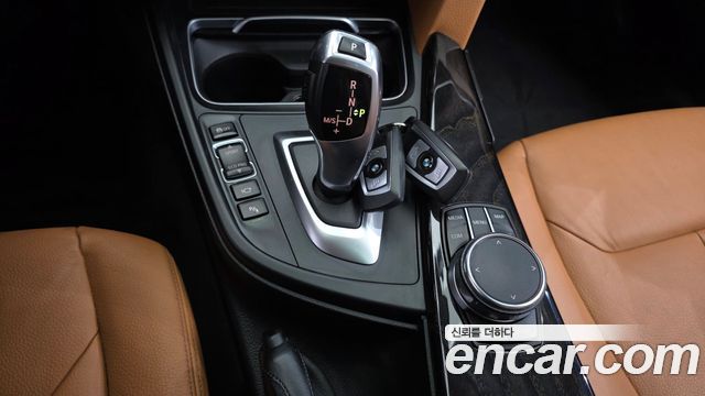 BMW 3 Series GT (F34) GT 320d Luxury 2018 — фото 9