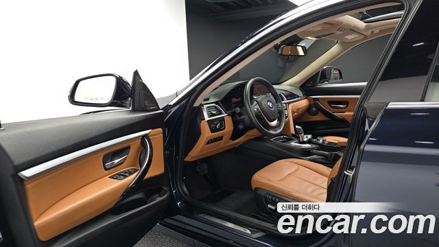BMW 3 Series GT (F34) GT 320d Luxury 2018 — фото 10