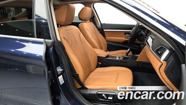 BMW 3 Series GT (F34) GT 320d Luxury 2018 — фото 11