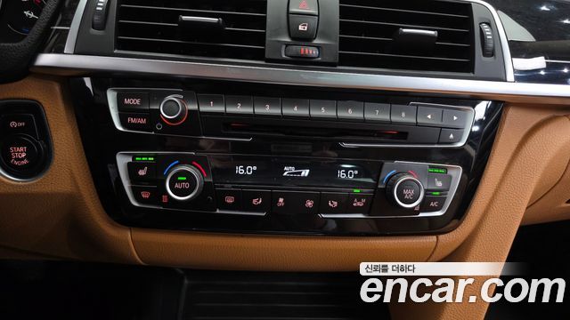 BMW 3 Series GT (F34) GT 320d Luxury 2018 — фото 18
