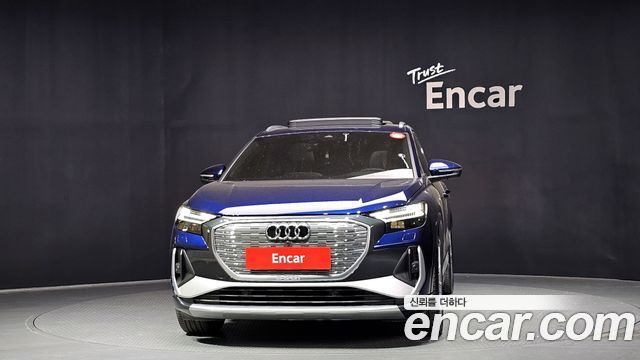 Audi Q4 e-tron (F4) 45 Premium 2025 — фото 3