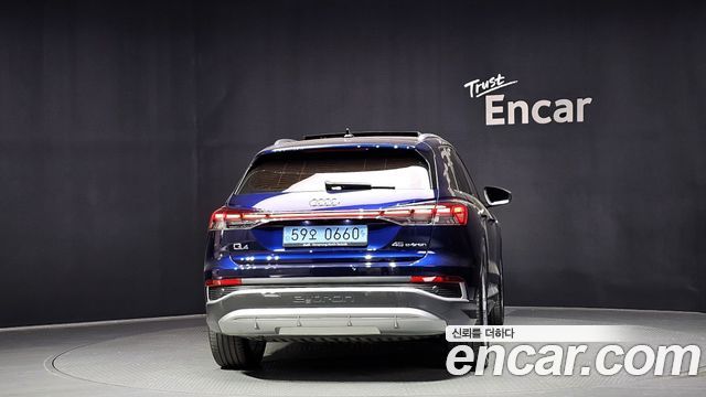 Audi Q4 e-tron (F4) 45 Premium 2025 — фото 4