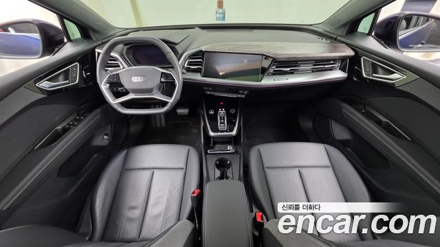 Audi Q4 e-tron (F4) 45 Premium 2025 — фото 7