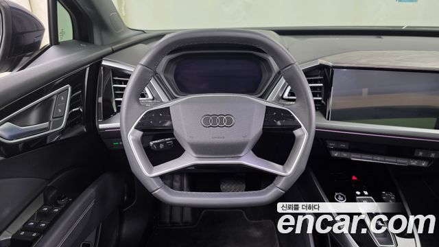 Audi Q4 e-tron (F4) 45 Premium 2025 — фото 13
