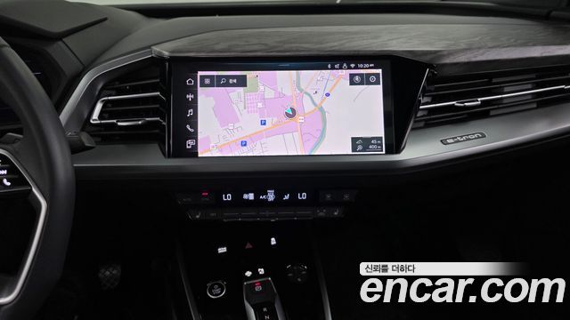 Audi Q4 e-tron (F4) 45 Premium 2025 — фото 14
