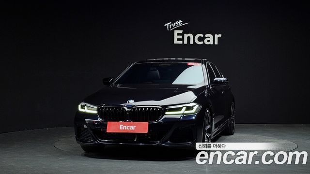 BMW 5 Series (G30) 530i M Sport Package 2022 — фото 3