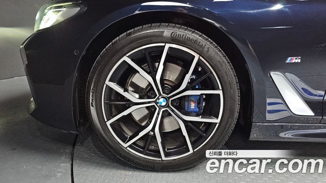 BMW 5 Series (G30) 530i M Sport Package 2022 — фото 5