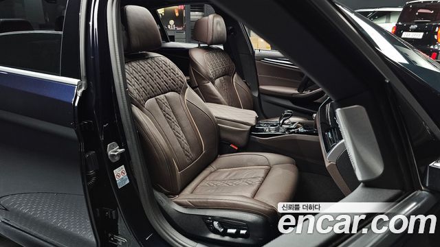 BMW 5 Series (G30) 530i M Sport Package 2022 — фото 10