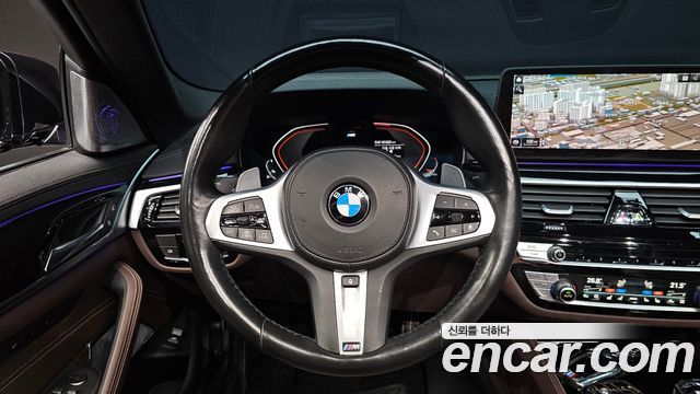 BMW 5 Series (G30) 530i M Sport Package 2022 — фото 13