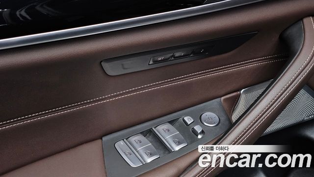 BMW 5 Series (G30) 530i M Sport Package 2022 — фото 18