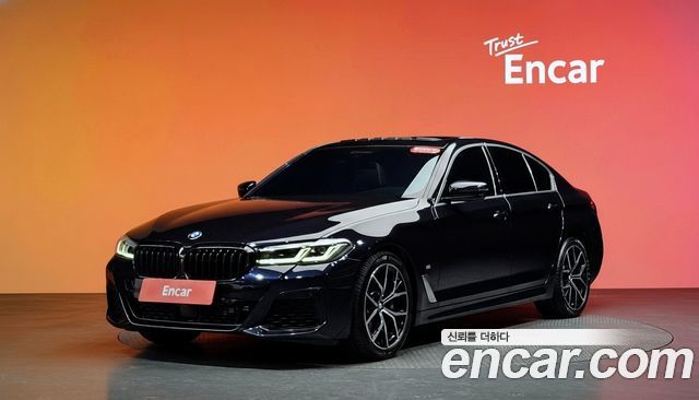 BMW 5 Series (G30) 530i M Sport Package