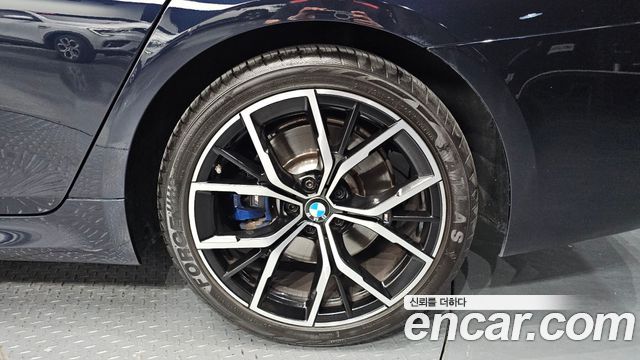 BMW 5 Series (G30) 530i M Sport Package 2022 — фото 21