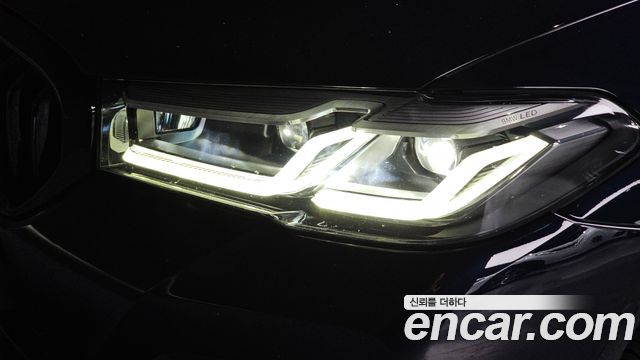 BMW 5 Series (G30) 530i M Sport Package 2022 — фото 22