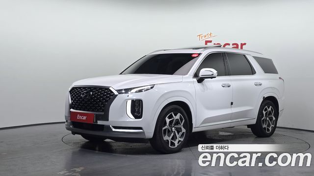 Hyundai Palisade Gasoline 3.8 2WD Calligraphy