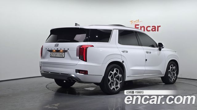 Hyundai Palisade Gasoline 3.8 2WD Calligraphy 2021 — фото 2