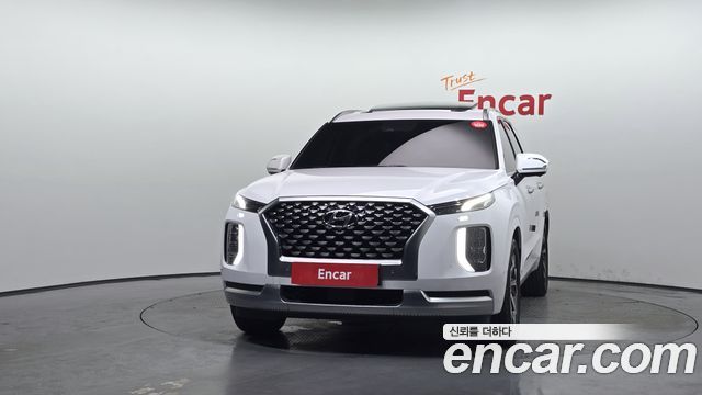 Hyundai Palisade Gasoline 3.8 2WD Calligraphy 2021 — фото 3