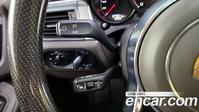 Porsche Macan 3.6 Turbo 95B 2017 — фото 40