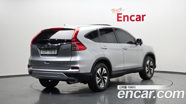 Honda CR-V 4WD Touring 4th 2015 — фото 2