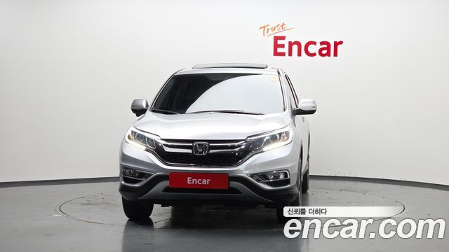 Honda CR-V 4WD Touring 4th 2015 — фото 3