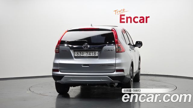 Honda CR-V 4WD Touring 4th 2015 — фото 4