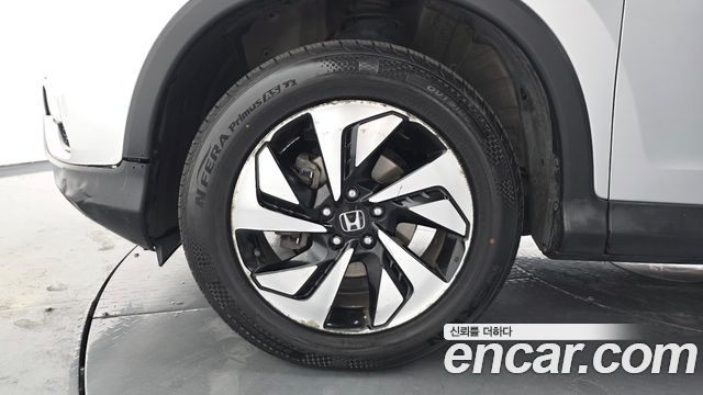 Honda CR-V 4WD Touring 4th 2015 — фото 5