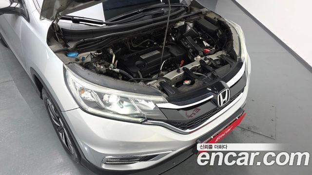 Honda CR-V 4WD Touring 4th 2015 — фото 6
