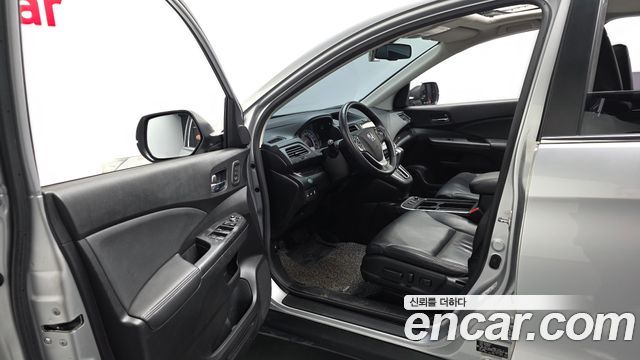 Honda CR-V 4WD Touring 4th 2015 — фото 10