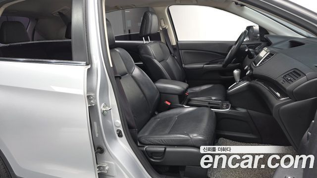 Honda CR-V 4WD Touring 4th 2015 — фото 11