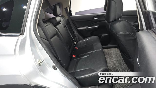 Honda CR-V 4WD Touring 4th 2015 — фото 12