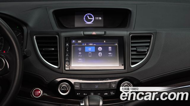 Honda CR-V 4WD Touring 4th 2015 — фото 14
