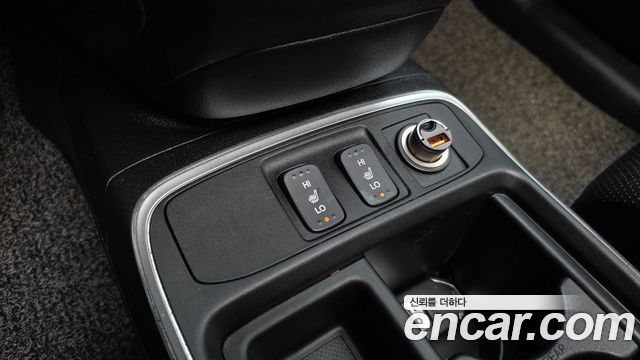 Honda CR-V 4WD Touring 4th 2015 — фото 18
