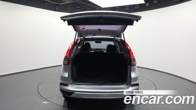 Honda CR-V 4WD Touring 4th 2015 — фото 20