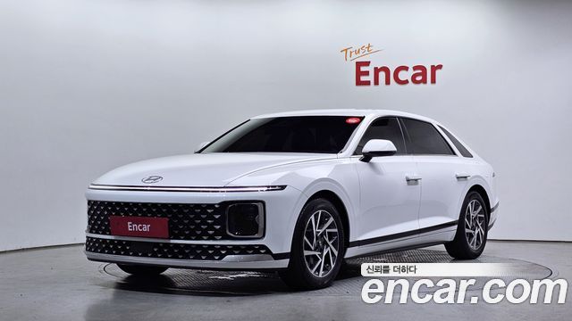 Hyundai Grandeur (GN7) 2,5 Gasoline 2WD Premium 2024 — фото 1