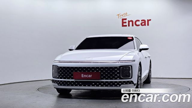 Hyundai Grandeur (GN7) 2,5 Gasoline 2WD Premium 2024 — фото 3