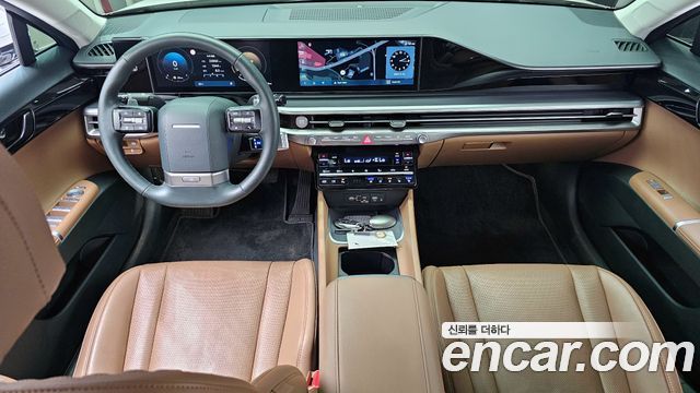 Hyundai Grandeur (GN7) 2,5 Gasoline 2WD Premium 2024 — фото 7
