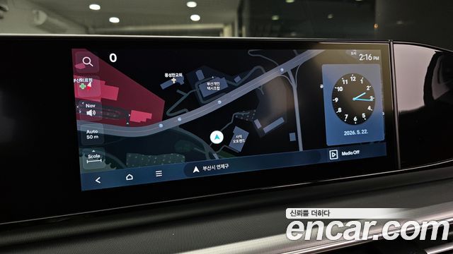 Hyundai Grandeur (GN7) 2,5 Gasoline 2WD Premium 2024 — фото 15