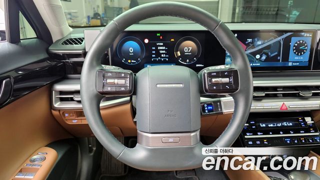 Hyundai Grandeur (GN7) 2,5 Gasoline 2WD Premium 2024 — фото 16