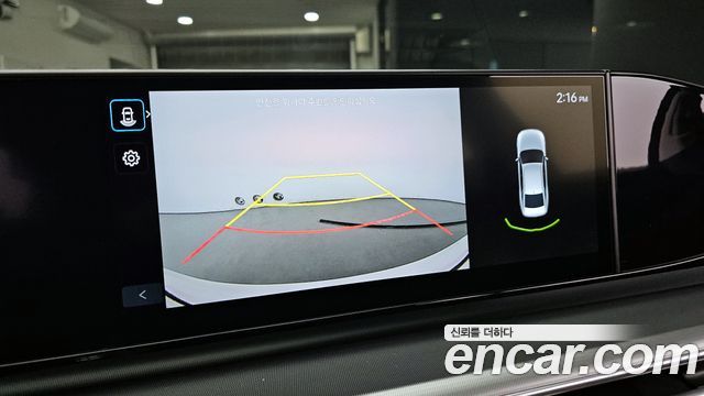 Hyundai Grandeur (GN7) 2,5 Gasoline 2WD Premium 2024 — фото 17